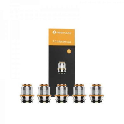 Geekvape Grijači Z Serija XM (5kom) - Geekvape - 0.4Ω