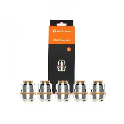 Geekvape Grijači Z Serija (5kom) – Geekvape - 0.15Ω
