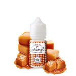 Aroma Caramel Beurre Sale 30ml - Le Coq Qui Vape