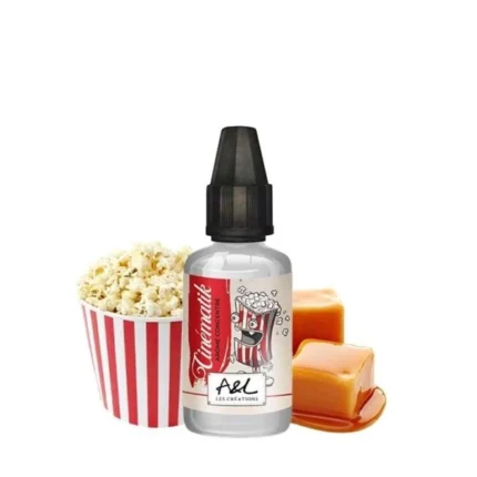 Aroma Cinematik 30ml - Les Creations by A&L