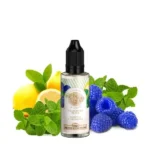 Aroma Framboise Bleue Menthe Citronnee 30ml - Le Petit Verger by Savourea