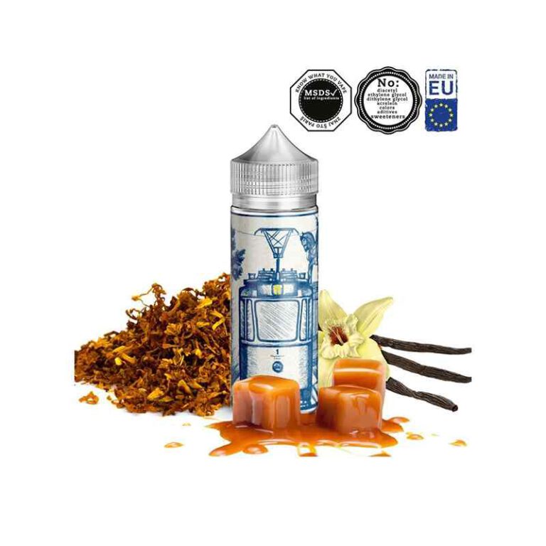 Journey > Journey Shake Aroma LongFill Jedanaestica - Journey Shake