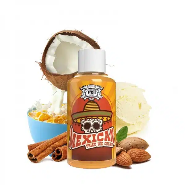 Aroma Mexican Fried Ice Cream 30ml - Chefs Flavours