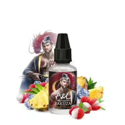 Aroma Yakuza Sweet Edition 30ml - Ultimate by A&L