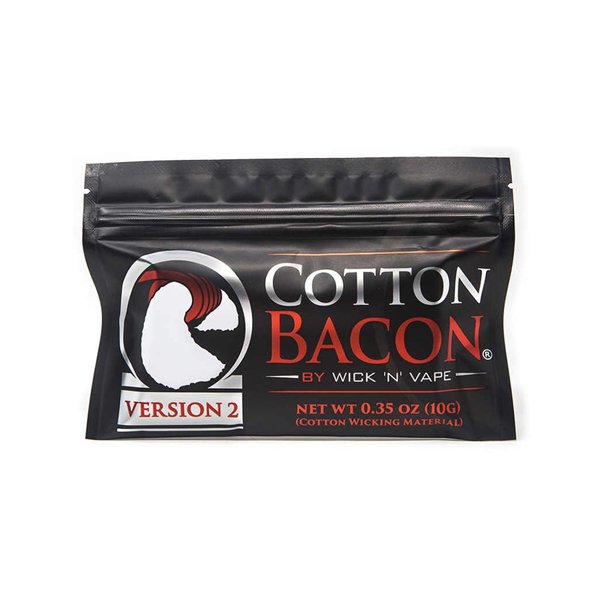 Pamuk Cotton Bacon V2 - Wick N' Vape