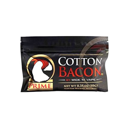 Pamuk Cotton Bacon Prime - Wick N' Vape