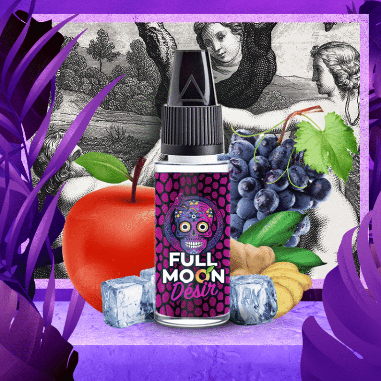Aroma Eden Desir 10ml - Full Moon