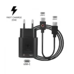 Adapter za Brzo Punjenje 25W USB-C (M) na USB-C (M) 1m - Fumytech