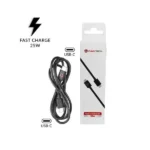 Kabel za Brzo Punjenje USB-C (M) na USB-C (M) 1m - Fumytech - Slika 2
