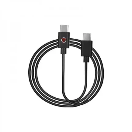 Kabel za Brzo Punjenje USB-C (M) na USB-C (M) 1m - Fumytech