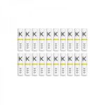 Filteri Kiwi Vape (20kom) - Kiwi Vapor - Wild Rose