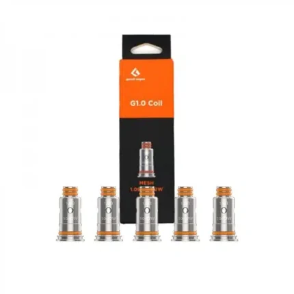 Geekvape Grijač G Serija (5kom) - Geekvape - 0.6Ω