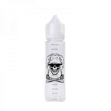 Graduirana Bočica 60ml Bob Skull
