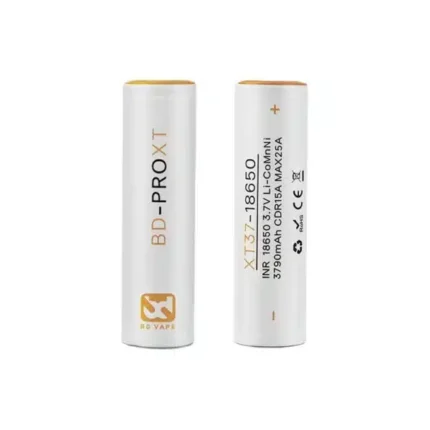 Baterija 18650 BD-PRO XT37 3790mAh - BD Vape