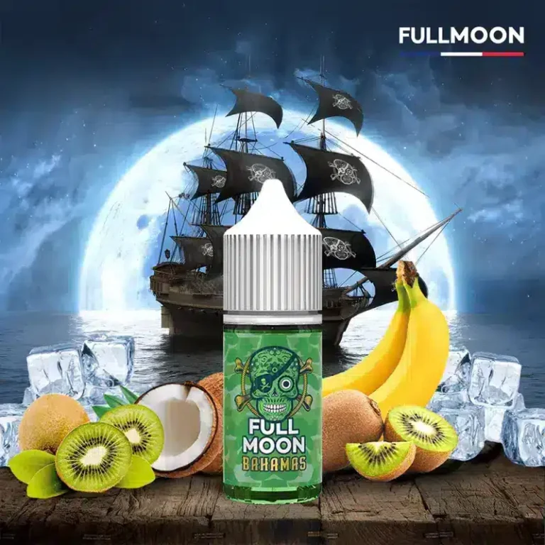 Aroma Bahamas 30ml - Pirates by Full Moon