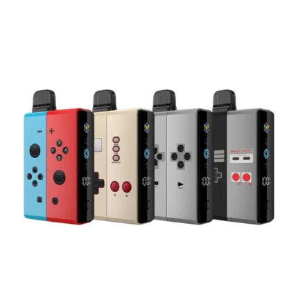KIT Klip's Gamer Edition - Fumytech x Firerose
