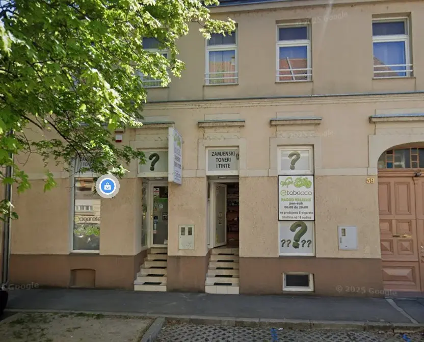 Ecigareta.hr maloprodaja u Osijeku