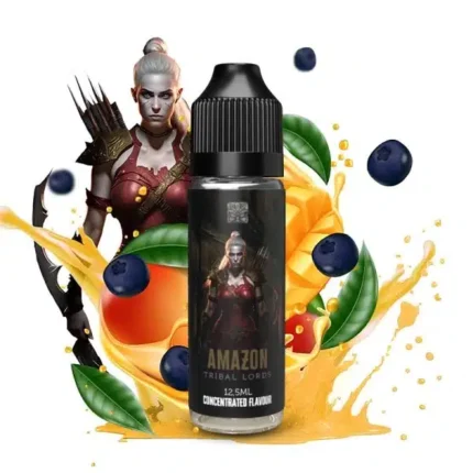 Tribal Force Amazon LongFill 12.5/60ml - Tribal Lords by Tribal Force