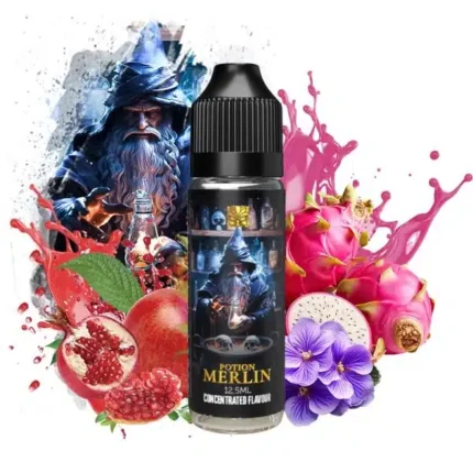 Tribal Force Merlin LongFill 12.5/60ml - Tribal Potion by Tribal Force
