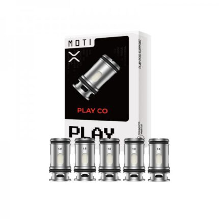 Grijači Moti Play Mesh (5kom) - Moti - 0.45Ω