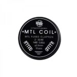 MTL Fused Clapton 2-30/40 Ni80 0.8Ω (10kom) - Yachtvape