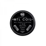 MTL Fused Clapton 2-30/38 Ni80 0.7Ω 2.5mm (10kom) - Yachtvape