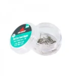 Ni80 Dual Core Fused Claptons Coils Pre-Built (10kom) - Hellvape - Slika 2