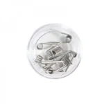 Ni80 Dual Core Fused Claptons Coils Pre-Built (10kom) - Hellvape - Slika 3