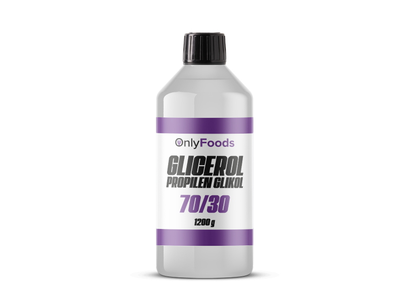 Only Foods Baza VPG 70/30 1200g-Only Foods