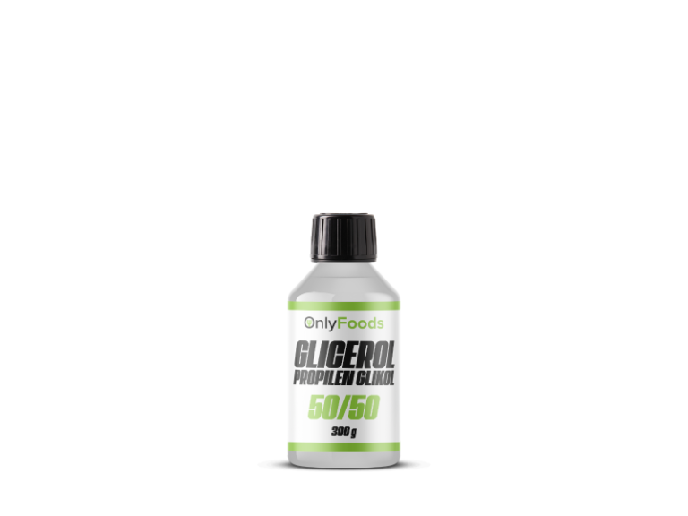 Only Foods Baza VPG 50/50 300g-Only Foods