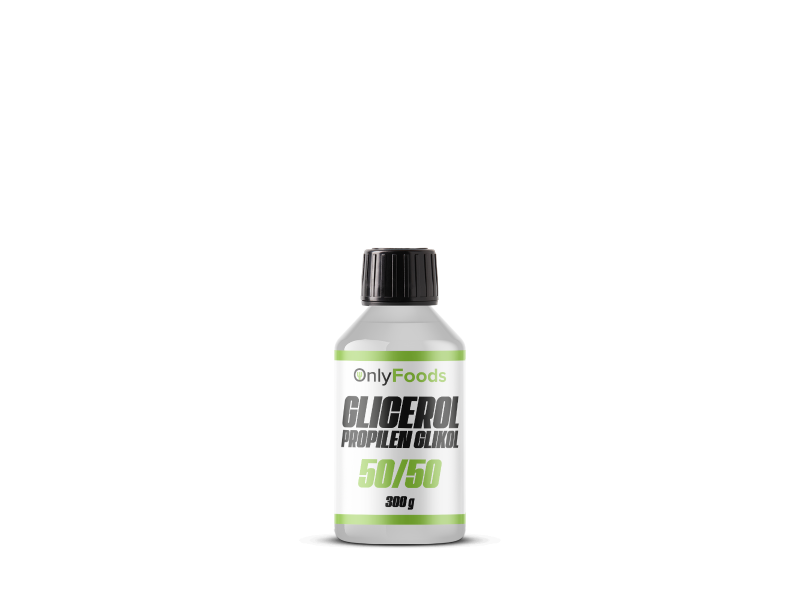 Only Foods Baza VPG 50/50 300g-Only Foods