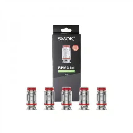 SMOK Grijači RPM3 Mesh (5kom) - SMOK
