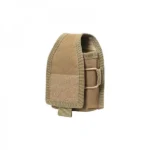 Torbica Sacoche Ceinture Army - Brown
