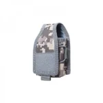 Torbica Sacoche Ceinture Army - Camouflage Gris