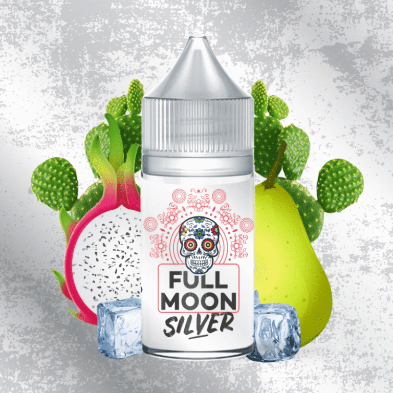 Aroma Silver 30ml - Full Moon