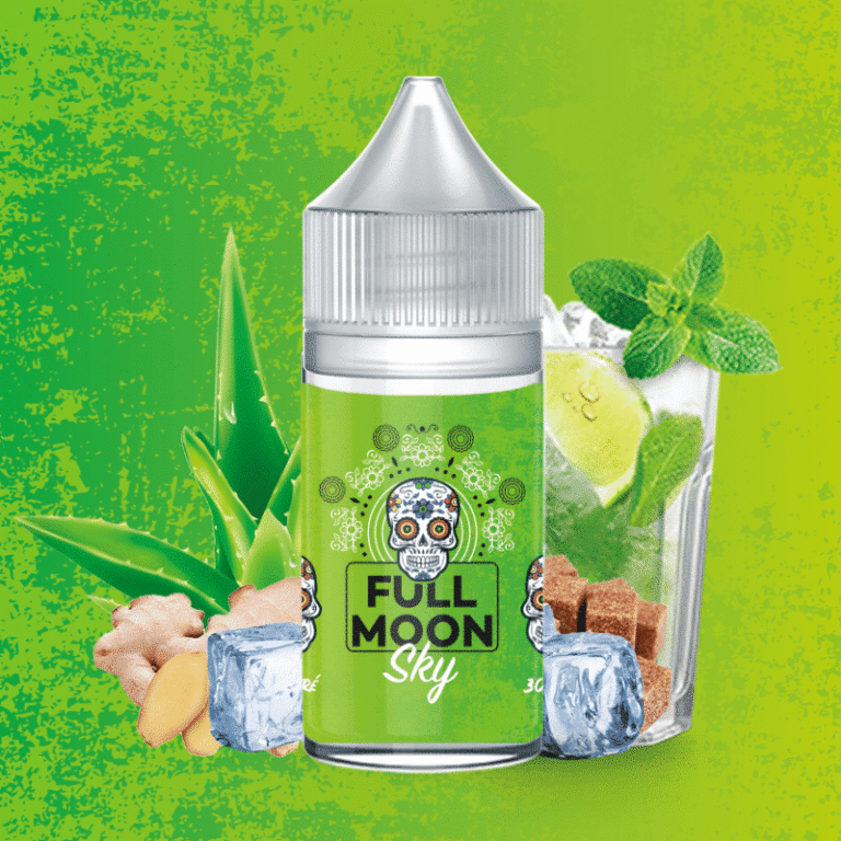 Aroma Sky 30ml - Full Moon
