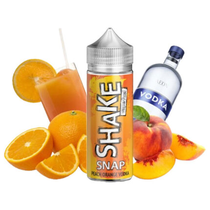 Journey > Journey Shake Aroma LongFill Snap! - Journey Shake