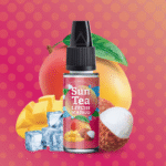 Aroma Peche Hibiscus 10ml - Sun Tea by Full Moon