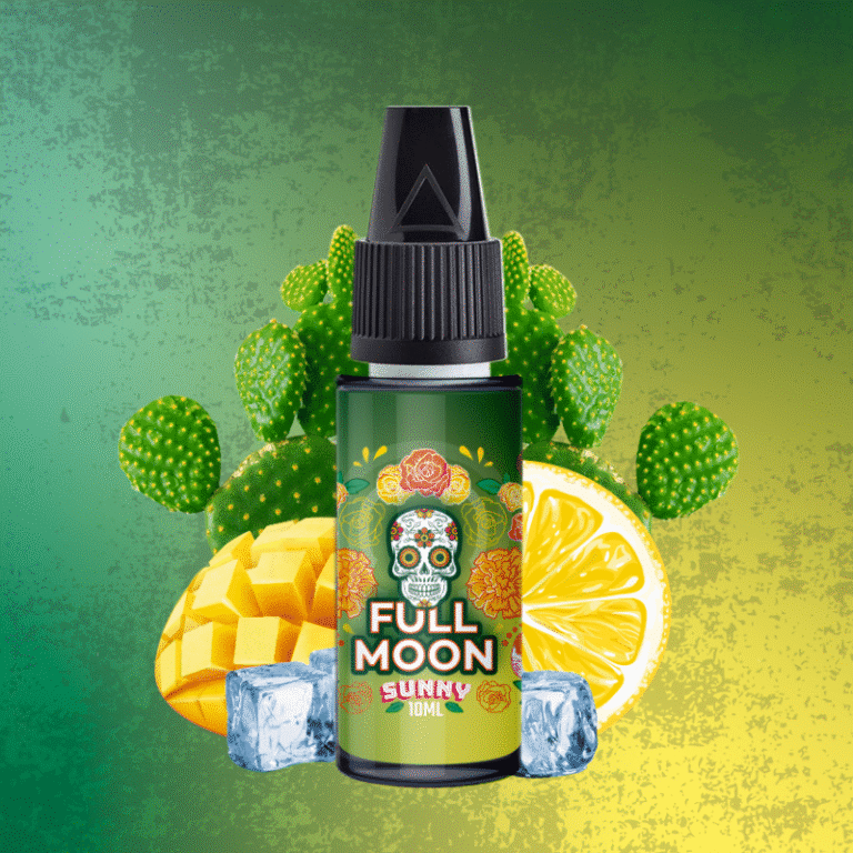 Aroma Sunny 10ml - Full Moon