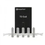 Grijači T2 (5kom) - Kangertech - 2.5Ω