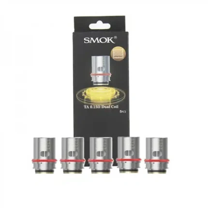 SMOK Grijači TA Meshed (5kom) - SMOK - 0.15Ω