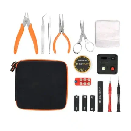 E-Cig Power Alat Tool Kit Master - E-Cig Power