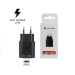Adapter za Brzo Punjenje 25W USB-C (F) - Fumytech - Slika 2