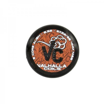Valhalla Coils Alien Ni80 (2kom) - Vaperz Cloud