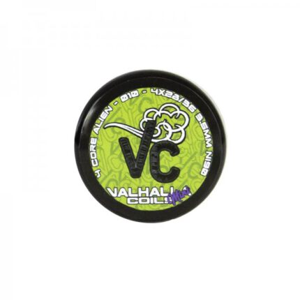 Valhalla Mini Coils Alien Ni90 (2kom) - Vaperz Cloud