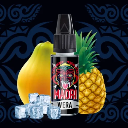 Aroma Wera 10ml - Maori by Full Moon