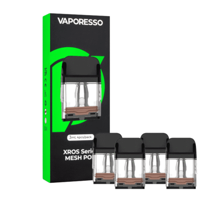 Vaporesso POD XROS 0.4Ω 3ml (4kom) - Vaporesso