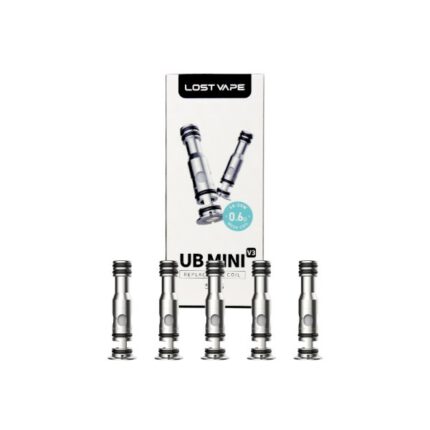 Lost Vape Grijač UB Mini V3 (5kom) - Lost Vape - 1.0 ohm
