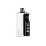 VooPoo KIT Pod Vrizz 2 - Voopoo - White Leather