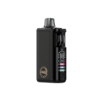 VooPoo KIT Pod Vrizz 2 - Voopoo - Black Leather